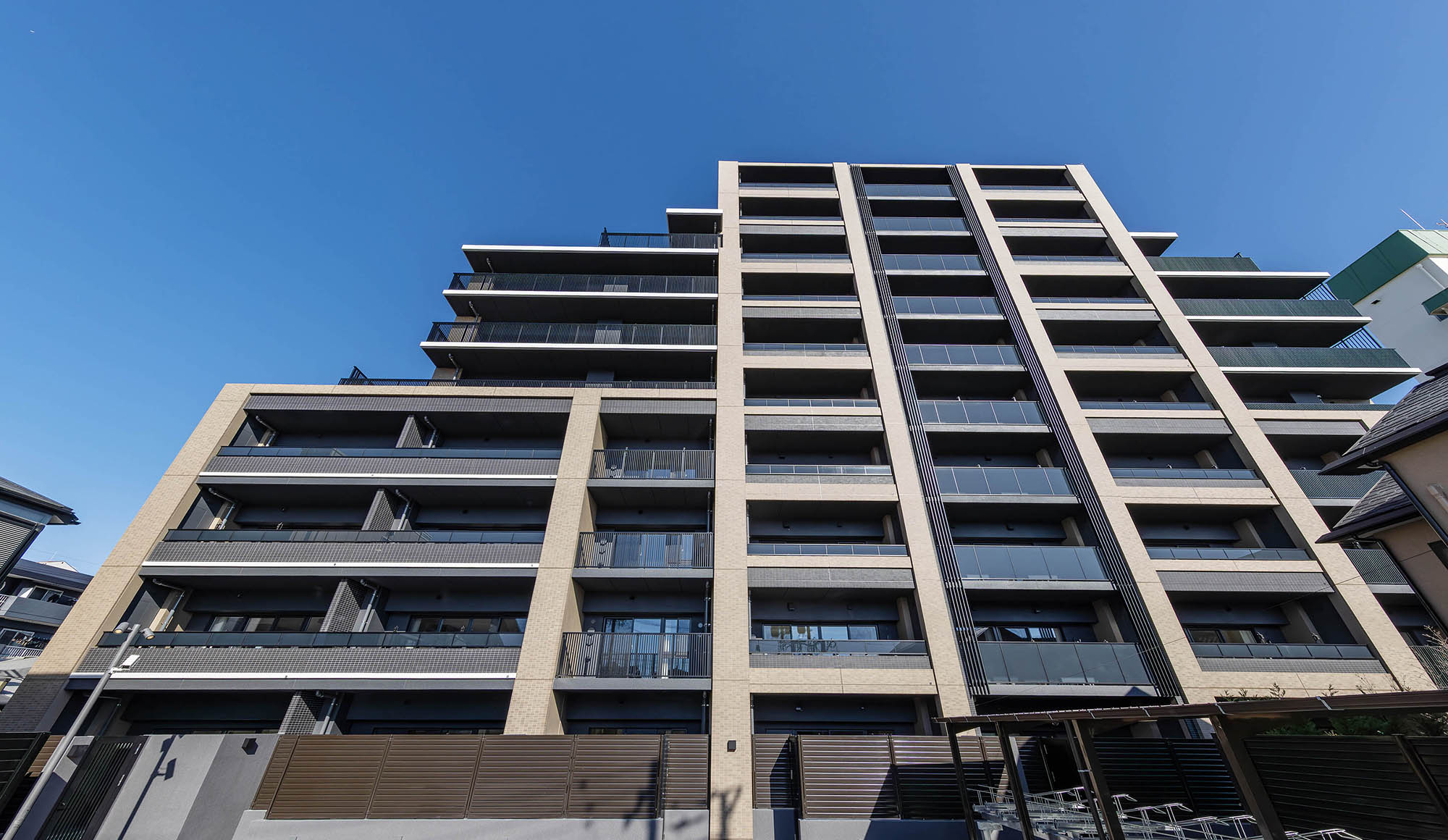 グランクレア名古屋庄内通