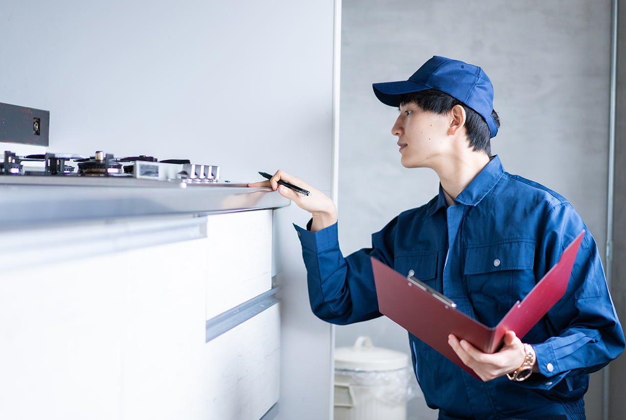 住宅設備機器延長保証
